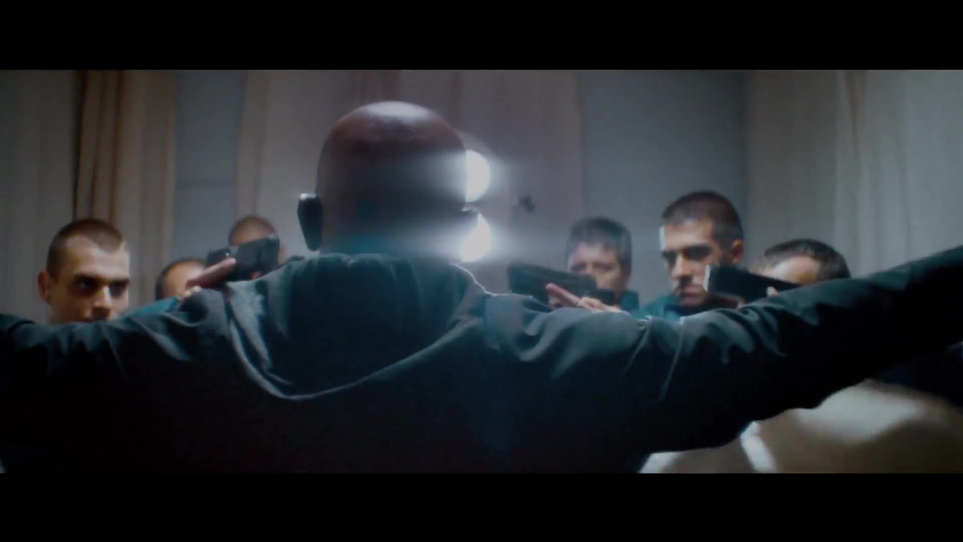 Zabiják &amp; bodyguard: Trailer 3