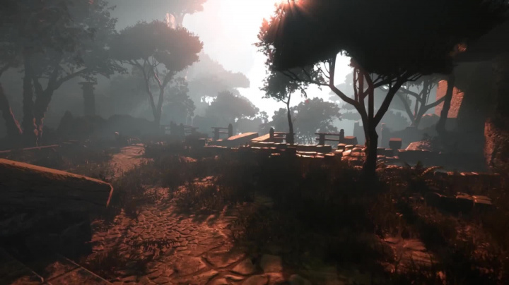 Aporia: Beyond The Valley - Announcement Trailer