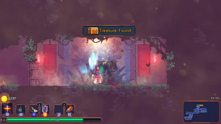 Dead Cells - Zlepšíš se... časem