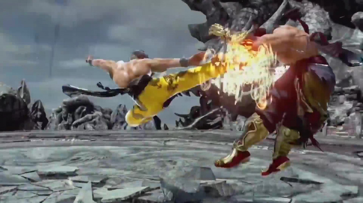 TEKKEN 7 - Postavy | PS4, Xbox One, PC