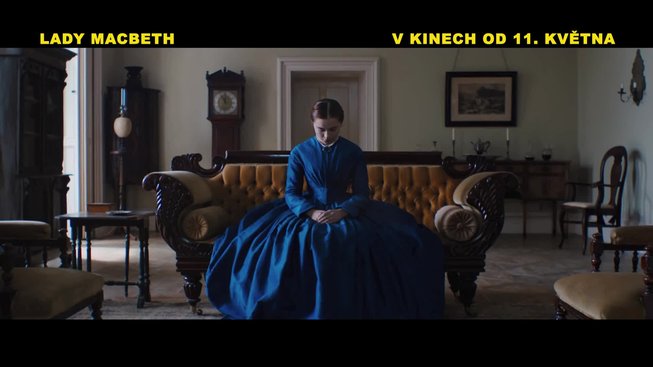 Lady Macbeth: TV spot 2