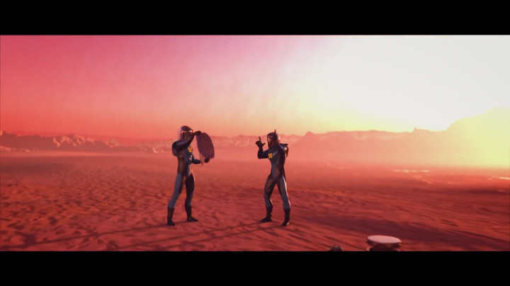 Surviving Mars - trailer
