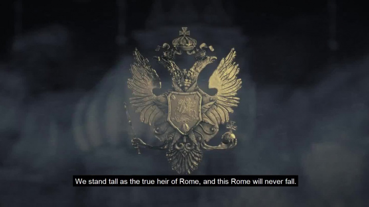 Europa Universalis IV: Third Rome - úvodní trailer