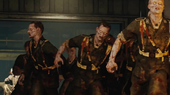 Call of Duty: Black Ops III - Zombies Chronicles Gameplay Trailer