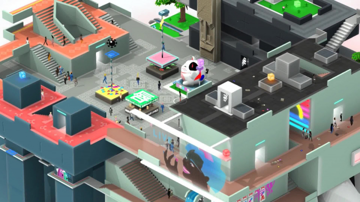 Tokyo 42 - Multiplayer Trailer