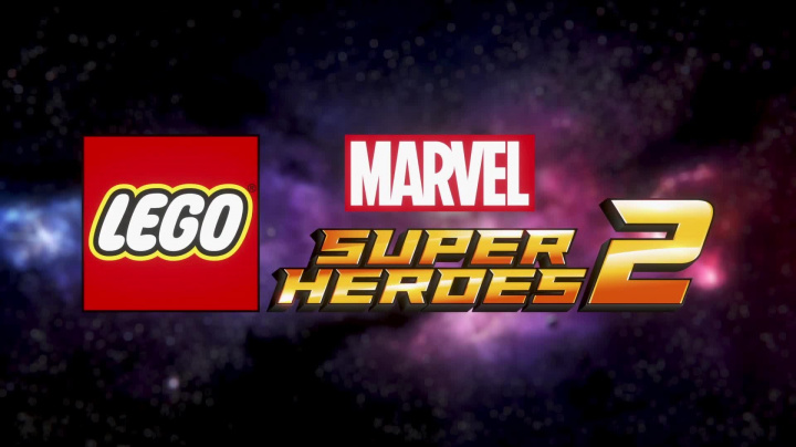 LEGO Marvel Super Heroes 2 - Announce Teaser Trailer