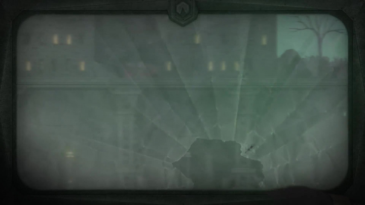 Dark Train Coupe: Trailer