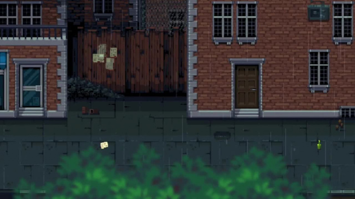 Change - Kickstarter Announcement Trailer