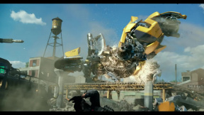 Transformers: Poslední rytíř - international trailer