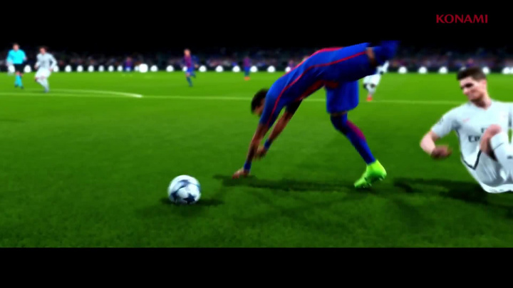 PES 2018 Teaser Trailer