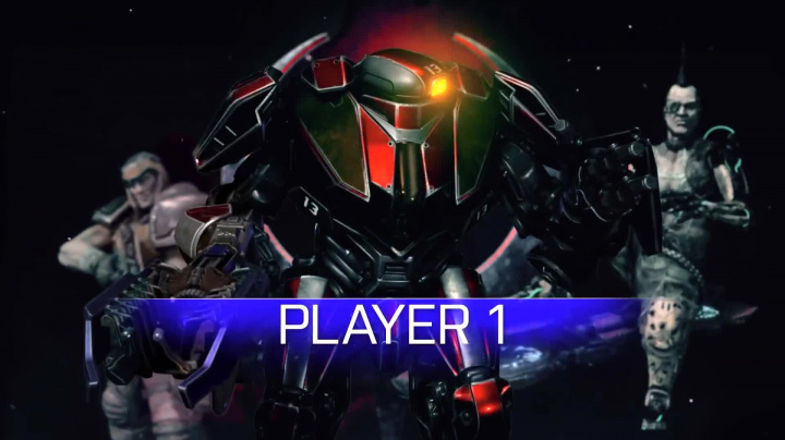 Quake Champions – mód Duel