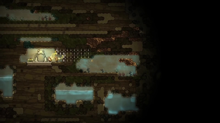 Oxygen Not Included - trailer na předběžný přístup