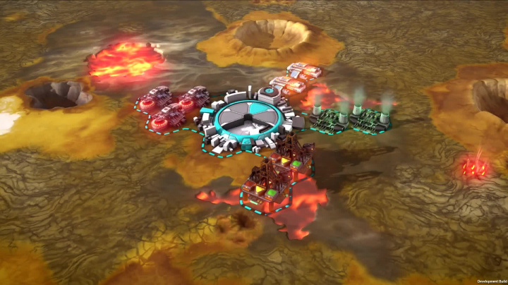 Offword Trading Company: Jupiter's Forge - Io trailer