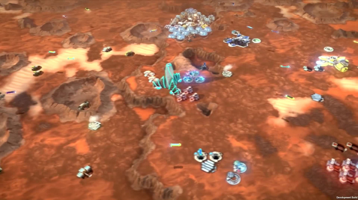 Offworld Trading Company: Jupiter's Forge - Trailer