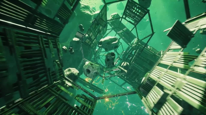 EVERSPACE Teaser Gameplay Trailer