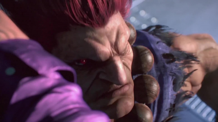 Tekken 7 - Příběh rodiny Mishimů