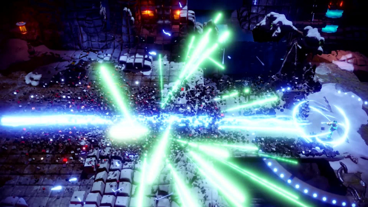 Nex Machina - Coop Trailer