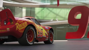 Auta 3 - trailer Rivalita