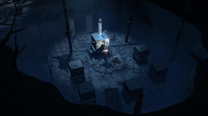 Impact Winter - PC Launch Trailer