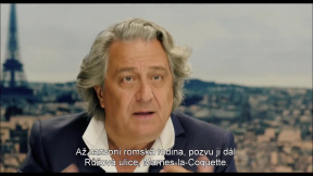 Srdečně vás vítáme: Trailer