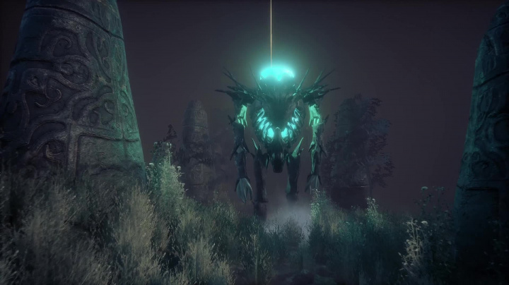 Conarium - startovní trailer