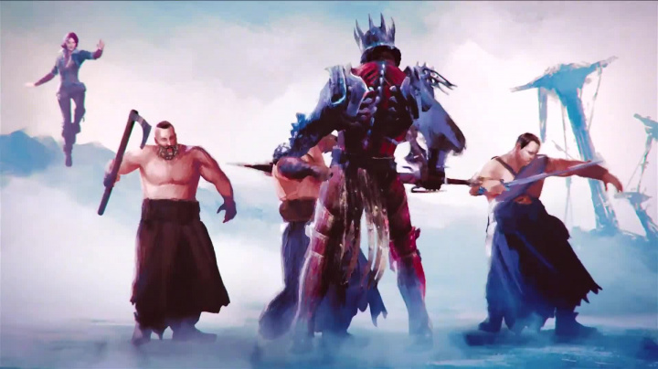 Gwent: The Witcher Card Game - Cinematic Trailer