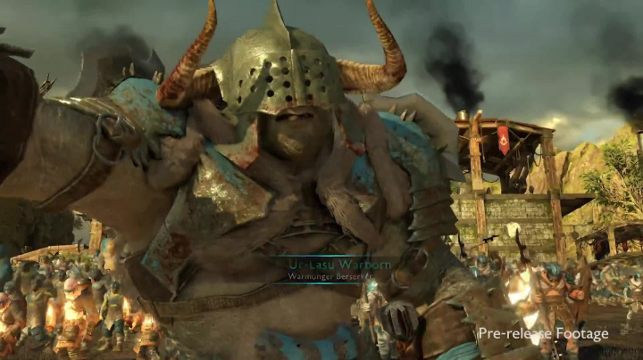 Middle-Earth: Shadow of War - obléhání pevnosti