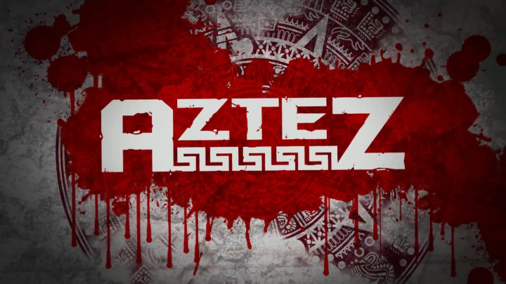 Aztez Launch Trailer (Summer 2017)