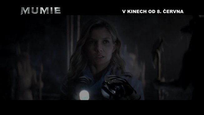 Mumie (2017): TV Spot