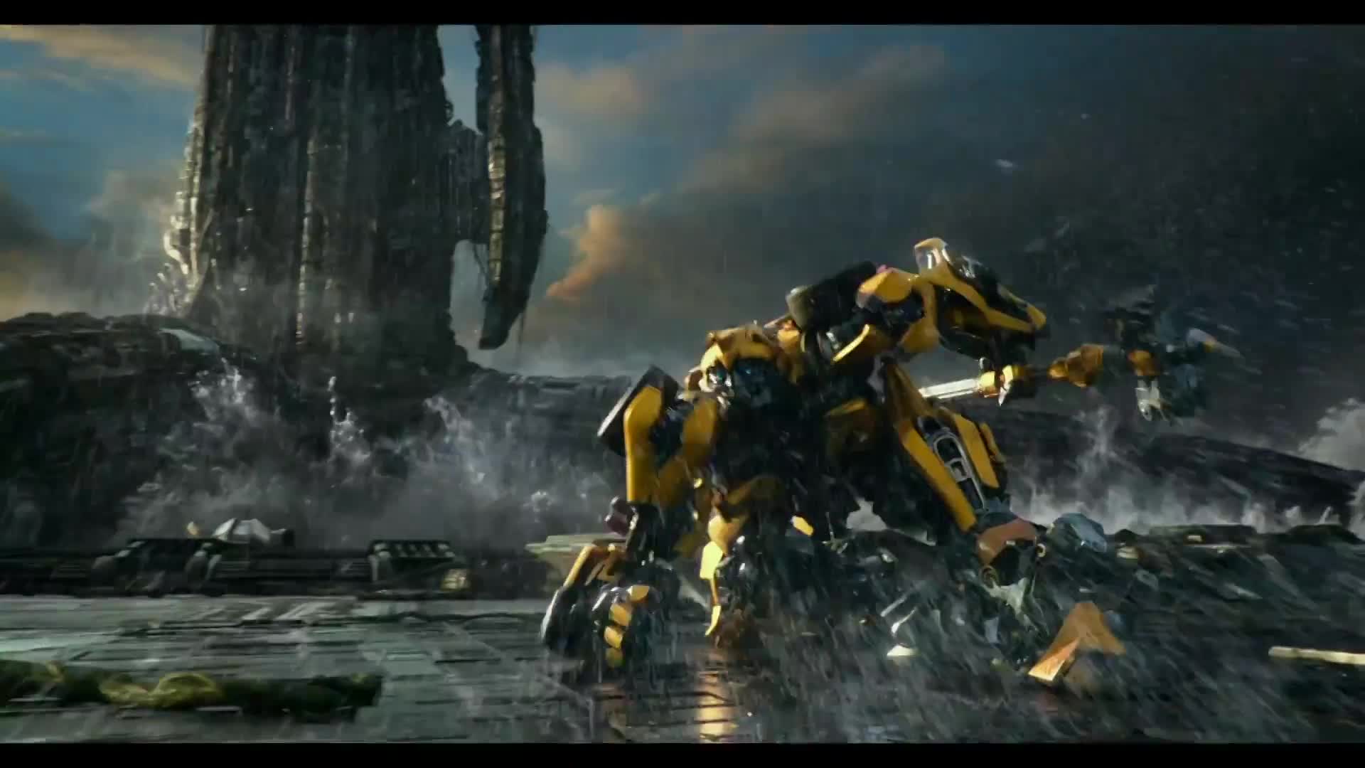 Transformers: Poslední rytíř: Trailer 5
