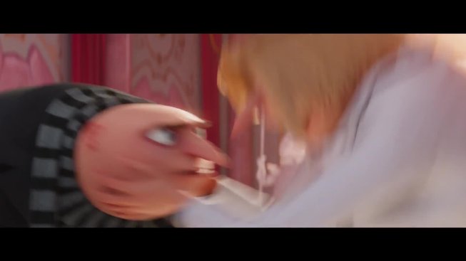 Já, padouch 3: Trailer 4