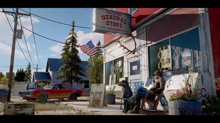 Far Cry 5 : Official Announce Trailer