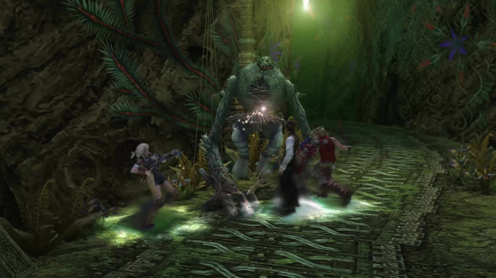 Final Fantasy XII: The Zodiac Age - Gambit System