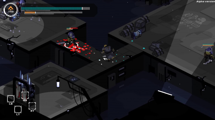 Immortal Planet - Komentované záběry ze hry