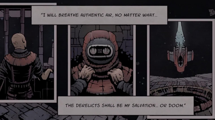 Deep Sky Derelicts teaser