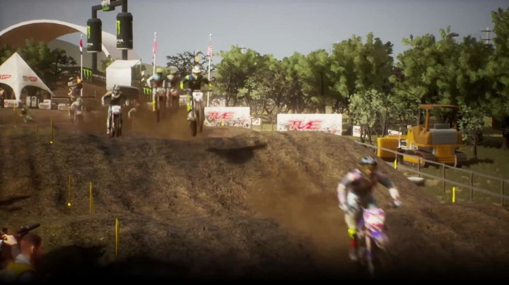 MXGP3, Launch Trailer