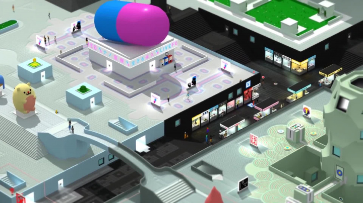 Tokyo 42 - Out Now on PC and Xbox One