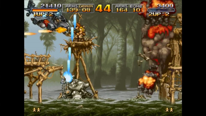 Metal Slug - Trailer