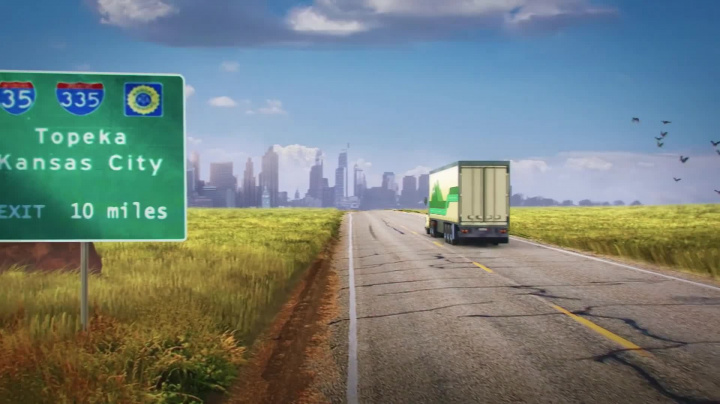 TransRoad: USA - Teaser Trailer