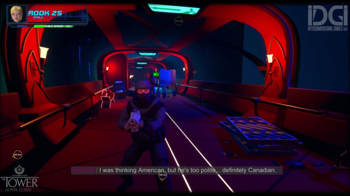 Consortium: The Tower -- Production Update, June 2017
