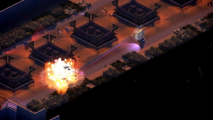 Brigador: Up-Armored Trailer