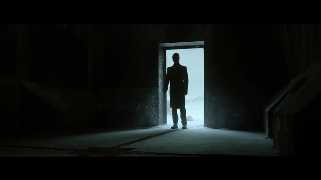 THE DARK TOWER - Man in Black