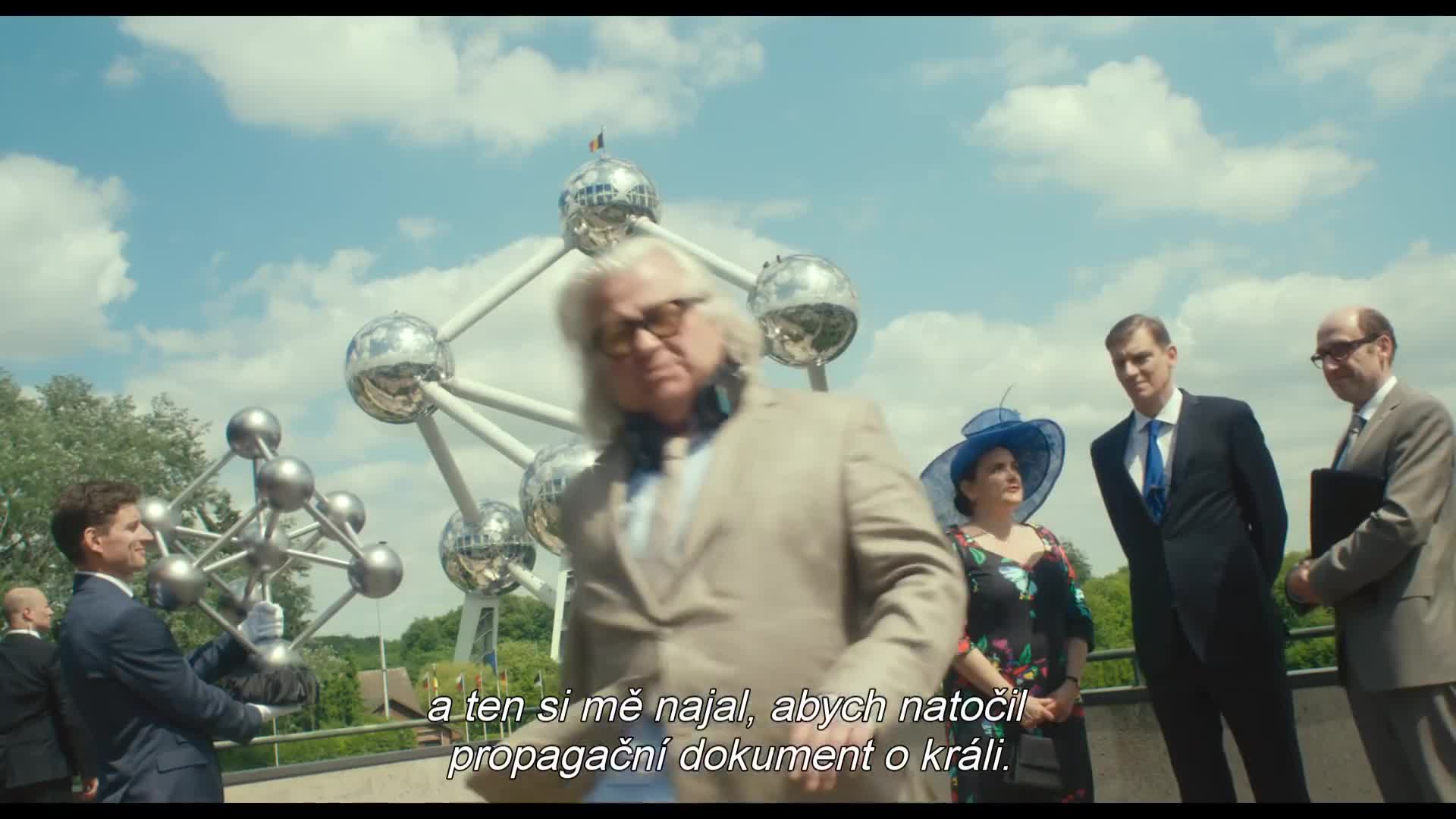 Král Belgičanů: Trailer 2