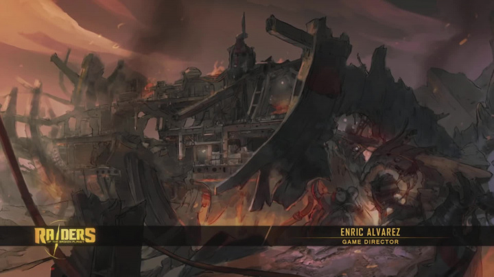 Raiders of the Broken Planet - Bylo nebylo... - 2. Vývojářský deníček