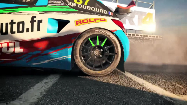 DiRT 4 | Launch trailer | Be Fearless