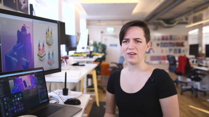 Monument Valley 2 - Behind the scenes - Part one