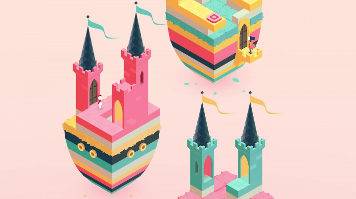 Monument Valley II  — Announcement Trailer