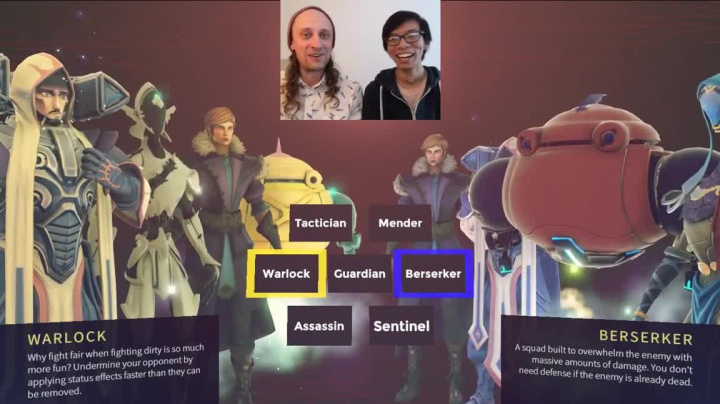 AVARIAvs PvP Uzavřená alfa