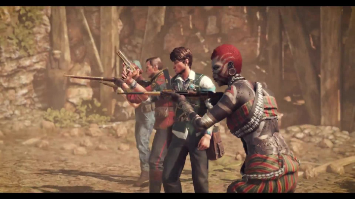 Strange Brigade - Oznamovací trailer