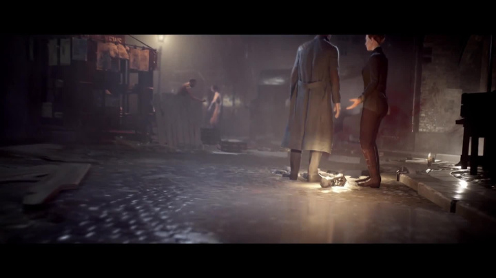 Vampyr - E3 Trailer 2017